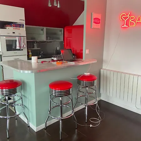 American Diner 50S Savigny-sur-Orge Exterior foto
