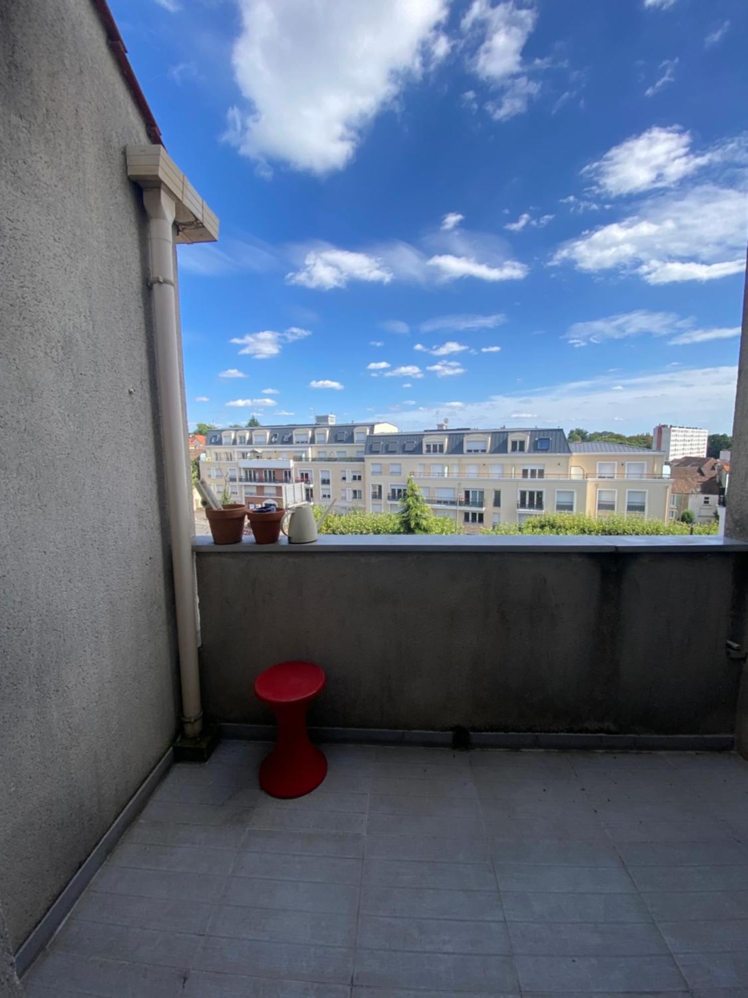 Appartement American Diner 50s Savigny-sur-Orge